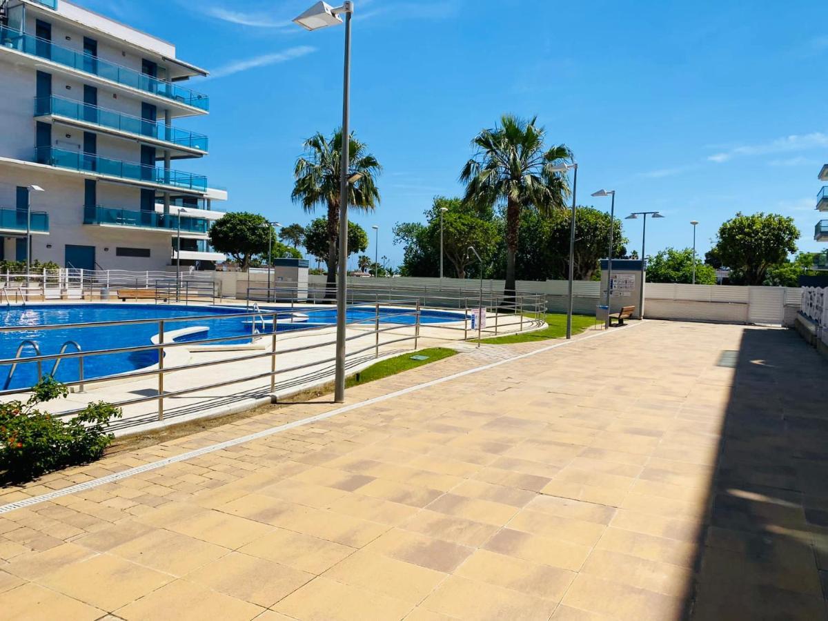 Elise Sun Beach Cambrils Ngoại thất bức ảnh
