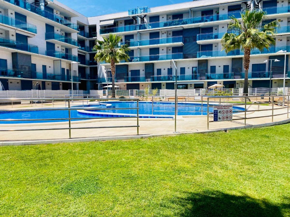 Elise Sun Beach Cambrils Ngoại thất bức ảnh