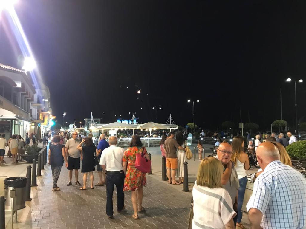 Elise Sun Beach Cambrils Ngoại thất bức ảnh