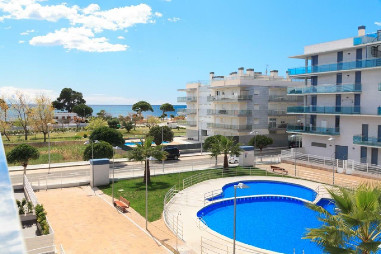 Elise Sun Beach Cambrils Ngoại thất bức ảnh