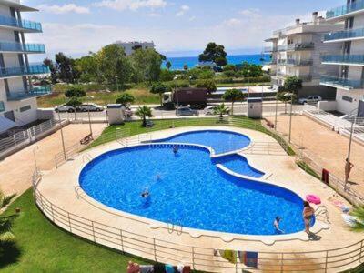 Elise Sun Beach Cambrils Ngoại thất bức ảnh