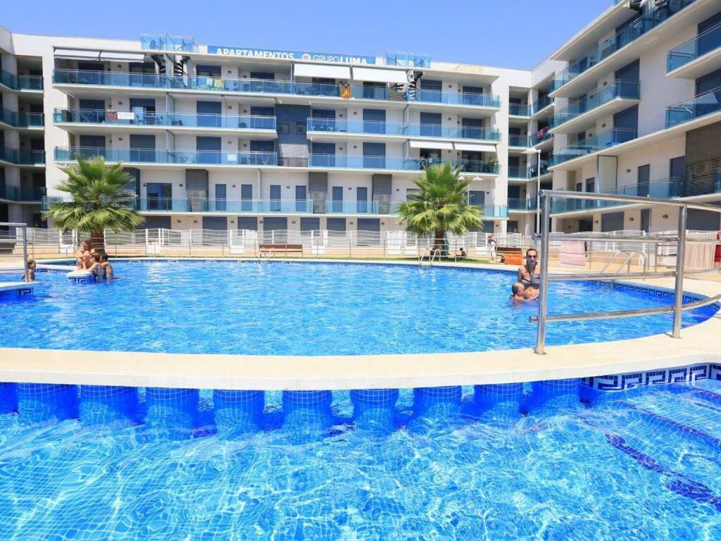 Elise Sun Beach Cambrils Ngoại thất bức ảnh