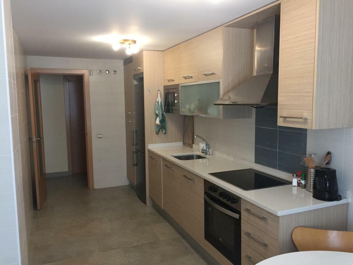 Elise Sun Beach Cambrils Ngoại thất bức ảnh