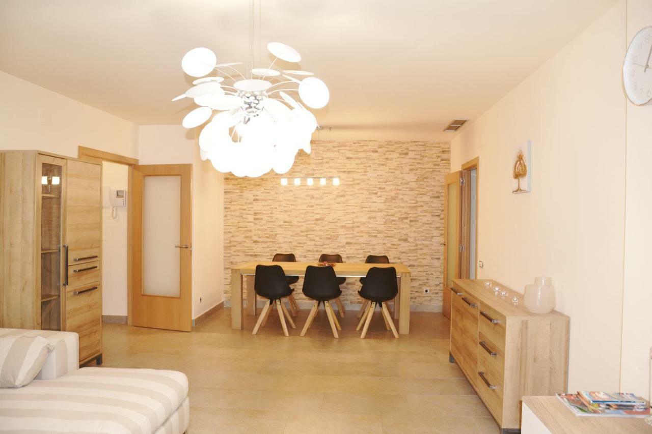 Elise Sun Beach Cambrils Ngoại thất bức ảnh