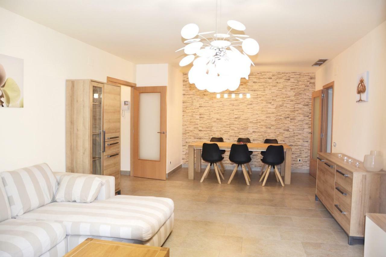 Elise Sun Beach Cambrils Ngoại thất bức ảnh